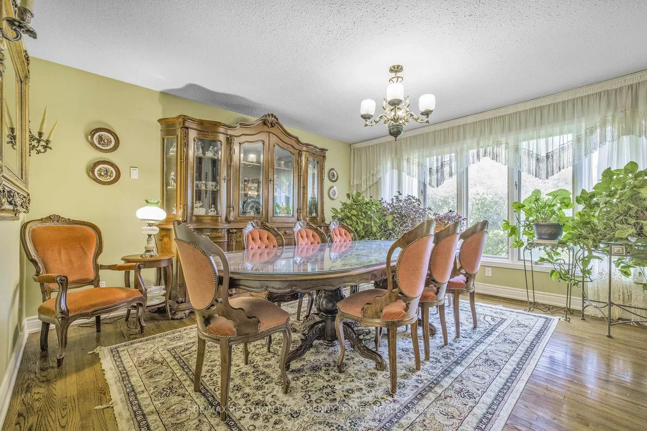 9799, Warden, Devil's Elbow, Markham