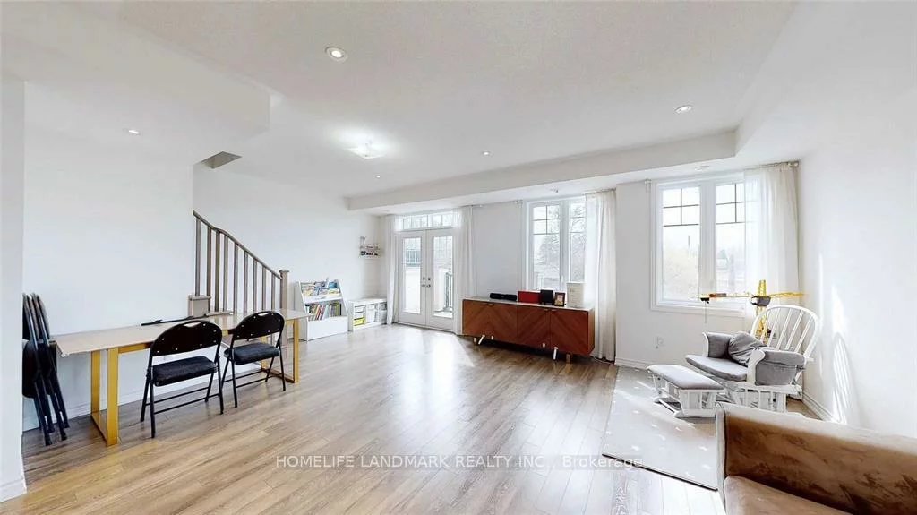 484, Arthur Bonner, Cornell, Markham