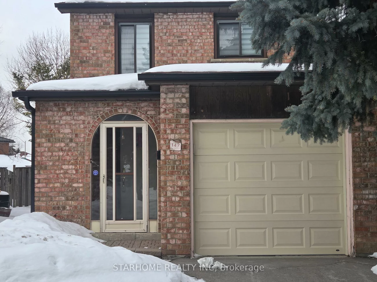 147, Dunbar, Milliken Mills East, Markham