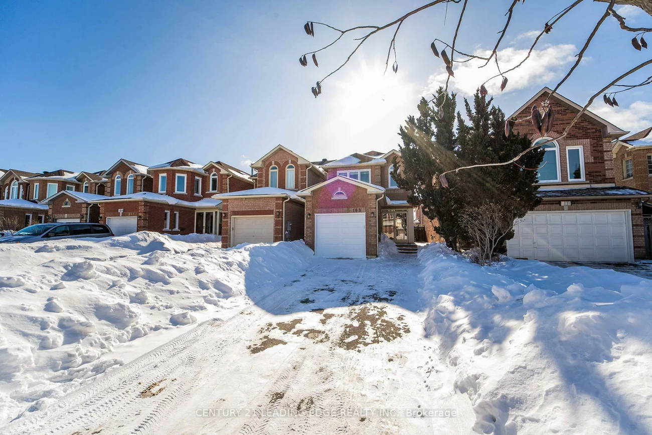 188, Milliken Meadows, Milliken Mills West, Markham