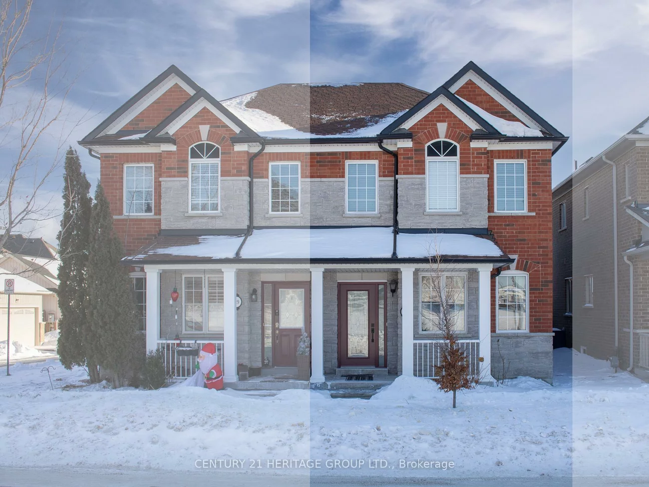 31, Kalvinster, Cornell, Markham