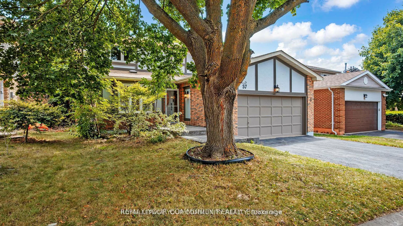 57, Braeburn, Aileen-Willowbrook, Markham