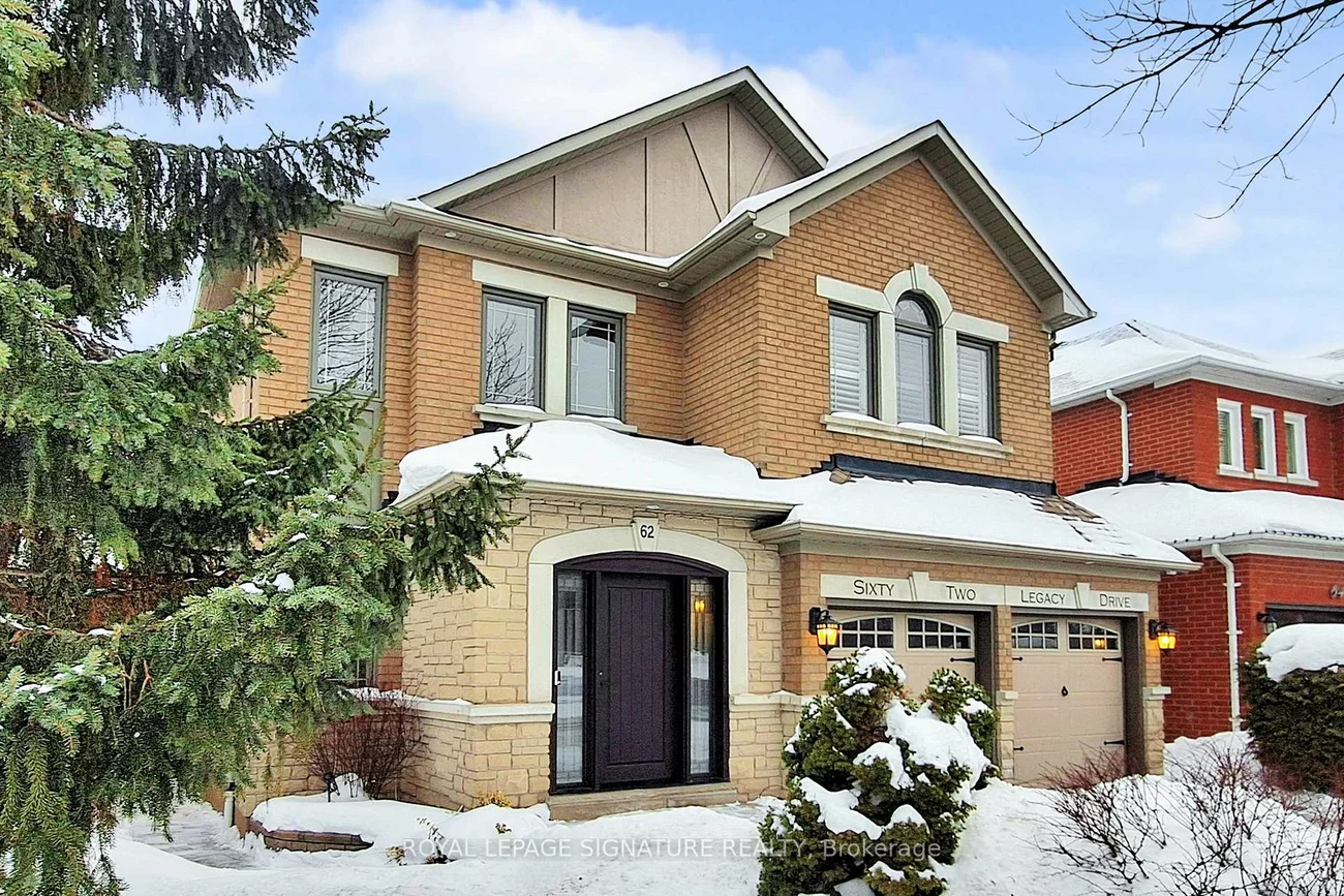 62, Legacy, Legacy, Markham