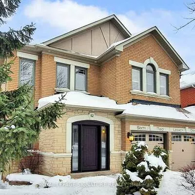 62, Legacy, Legacy, Markham