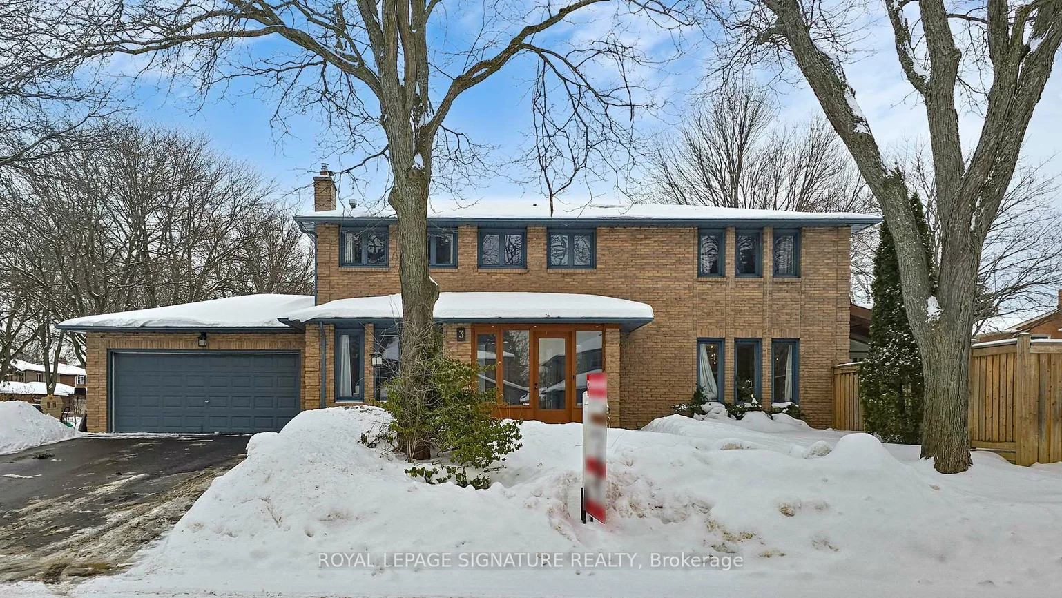 3, Freeman, Markham Village, Markham