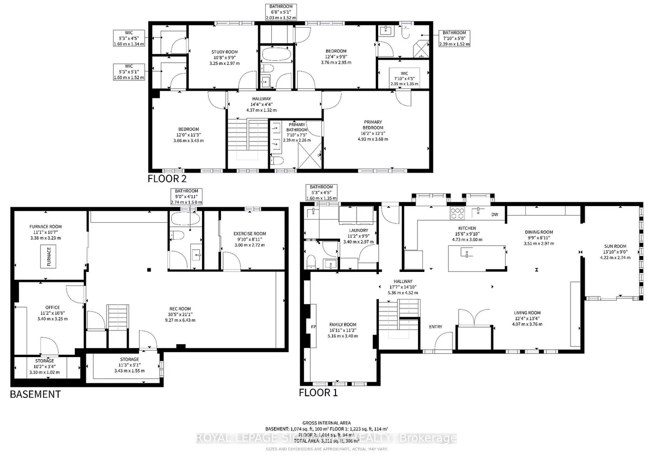 3, Freeman, Markham Village, Markham