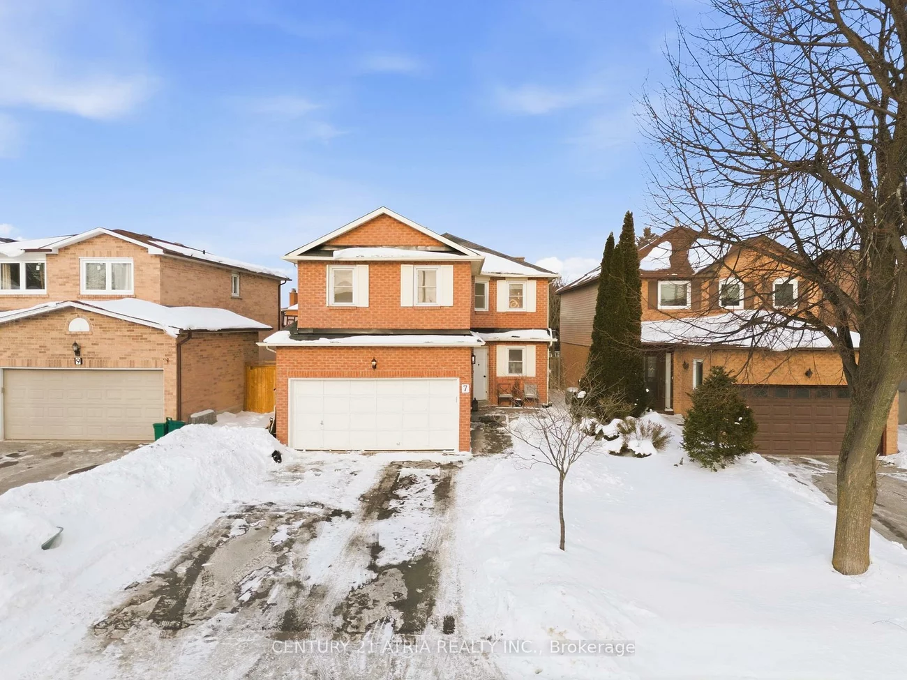 7, Michener, Raymerville, Markham