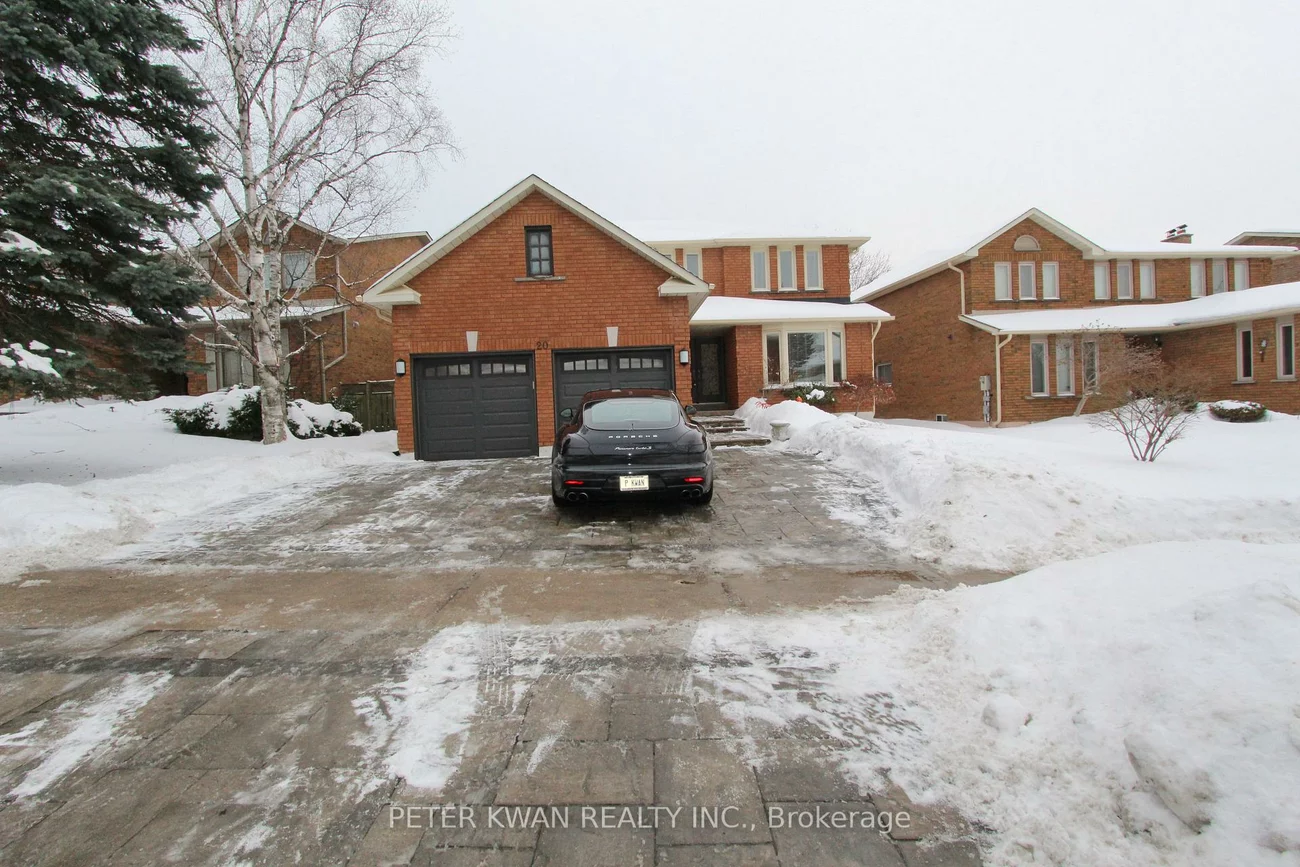 20, Saratoga, Markville, Markham