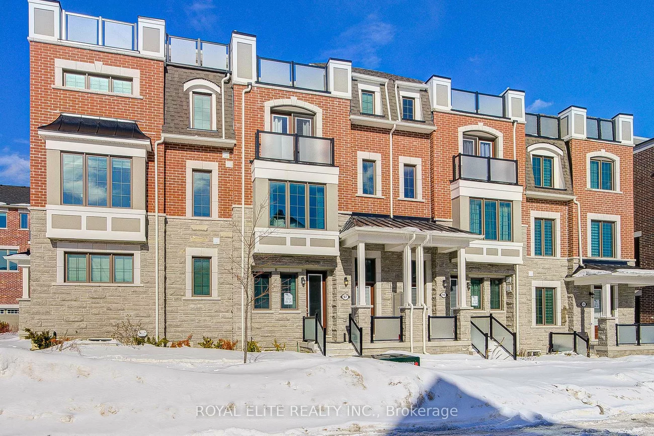 97, Thomas Frisby Jr, Victoria Square, Markham