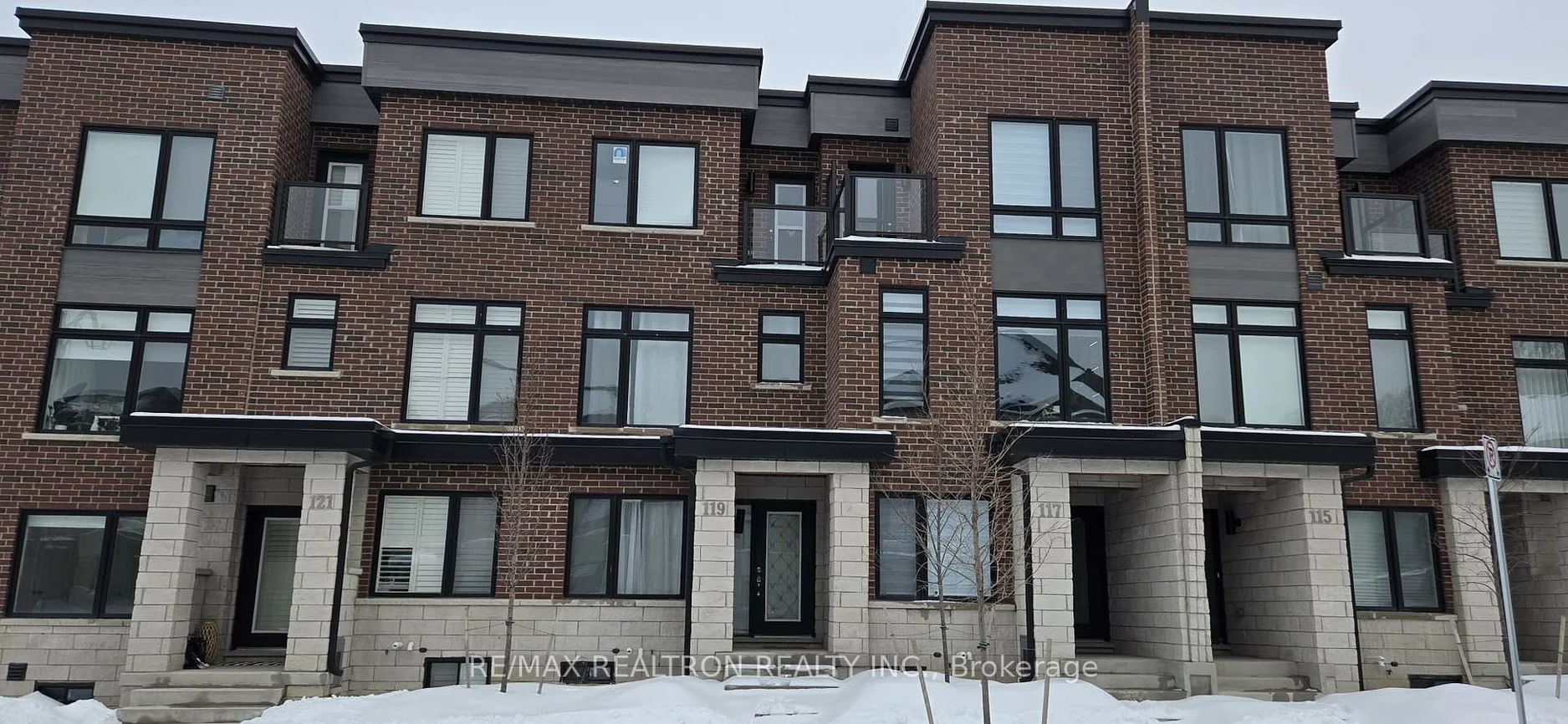 119, Cornell Rouge, Cornell, Markham