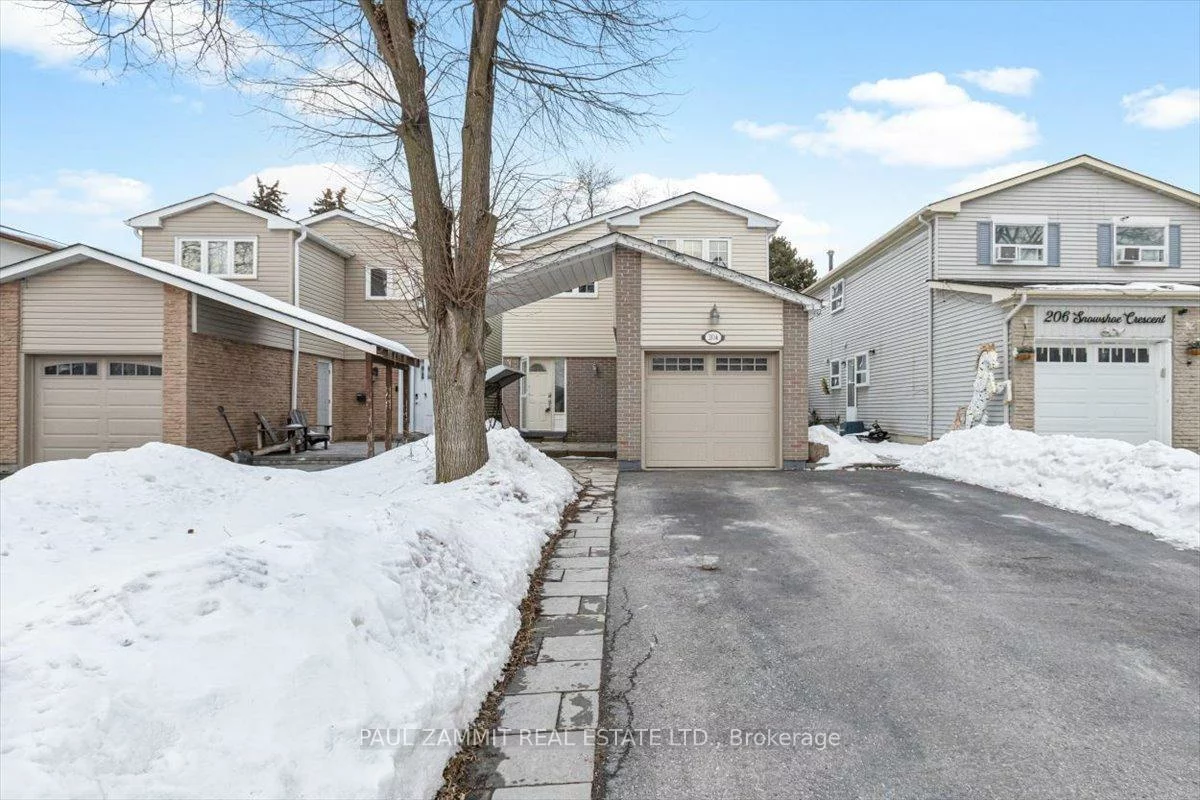 204, Snowshoe, German Mills, Markham