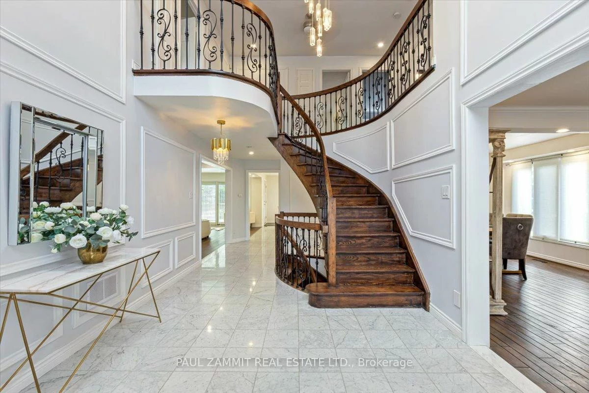 1, Bronte, Thornlea, Markham