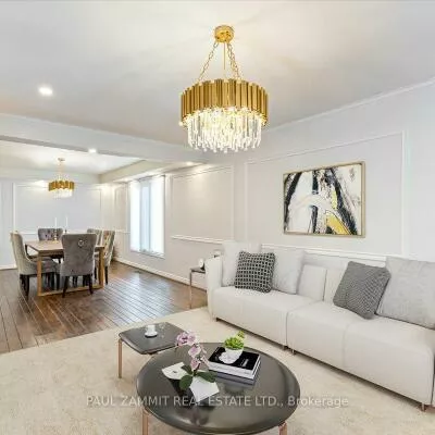 1, Bronte, Thornlea, Markham