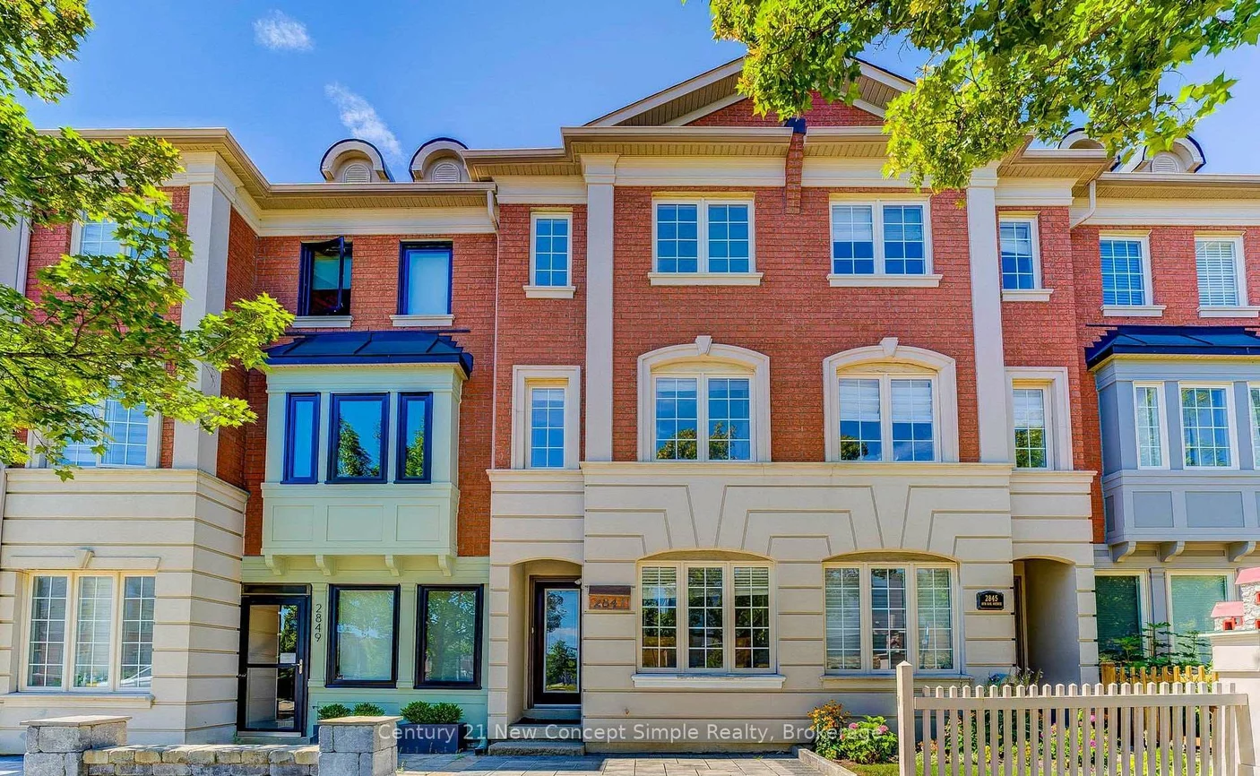 2847, Bur Oak, Cornell, Markham