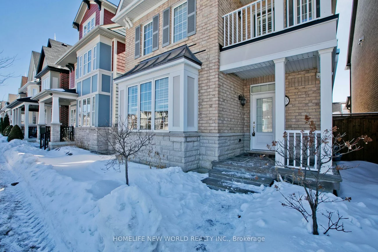 45, Demott, Cornell, Markham