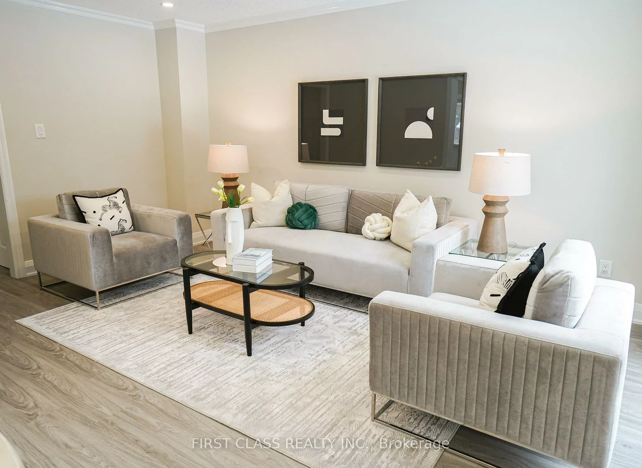 12, Radford, Sherwood-Amberglen, Markham