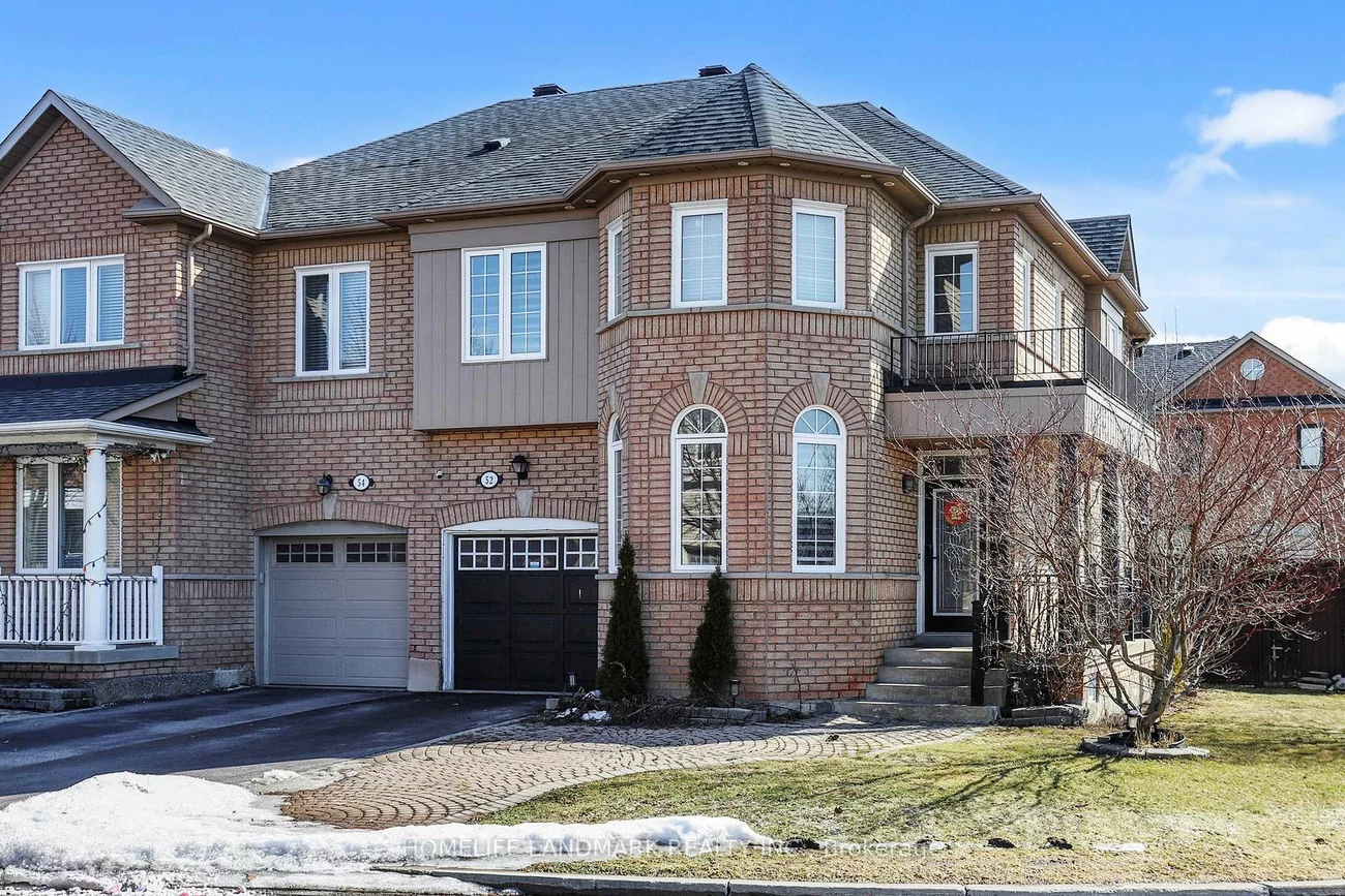 52, Lakespring, Cachet, Markham