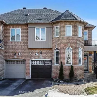 52, Lakespring, Cachet, Markham