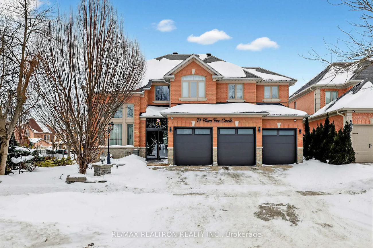 71, Plum Tree, Cachet, Markham