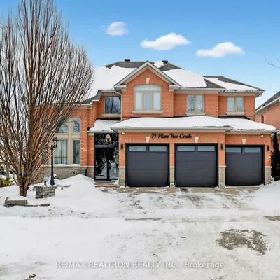 71, Plum Tree, Cachet, Markham