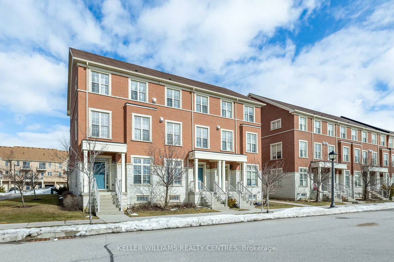 86, Donald Buttress, Cathedraltown, Markham