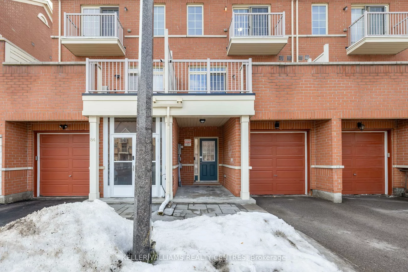 86, Donald Buttress, Cathedraltown, Markham