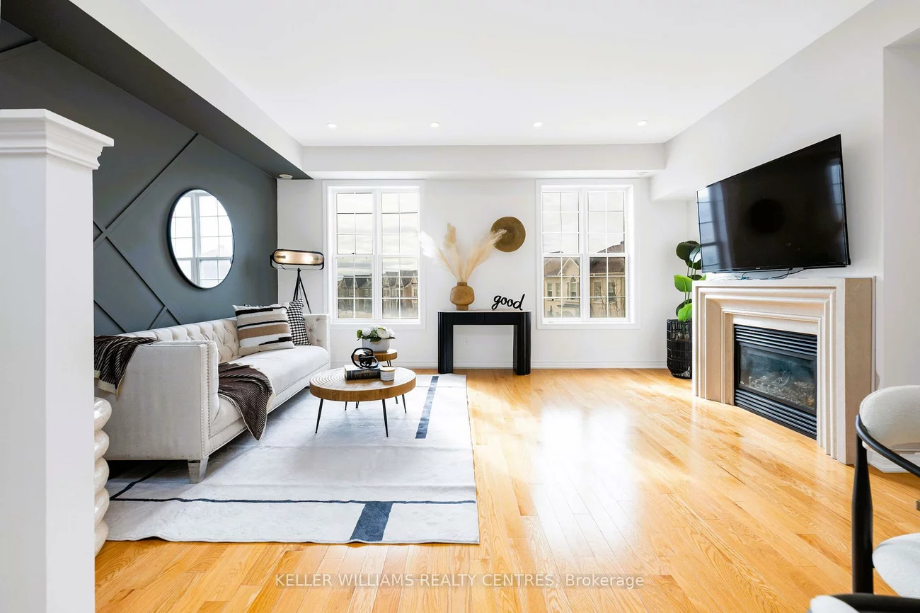 86, Donald Buttress, Cathedraltown, Markham