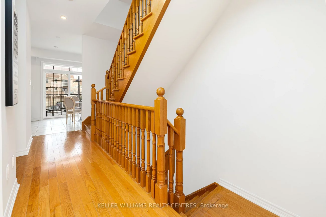 86, Donald Buttress, Cathedraltown, Markham