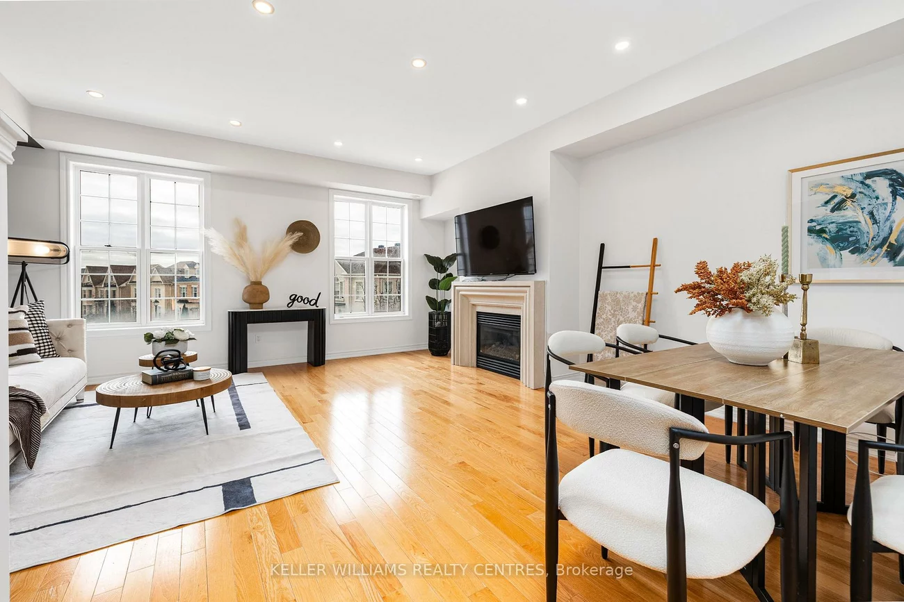 86, Donald Buttress, Cathedraltown, Markham