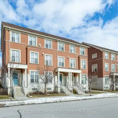 86, Donald Buttress, Cathedraltown, Markham