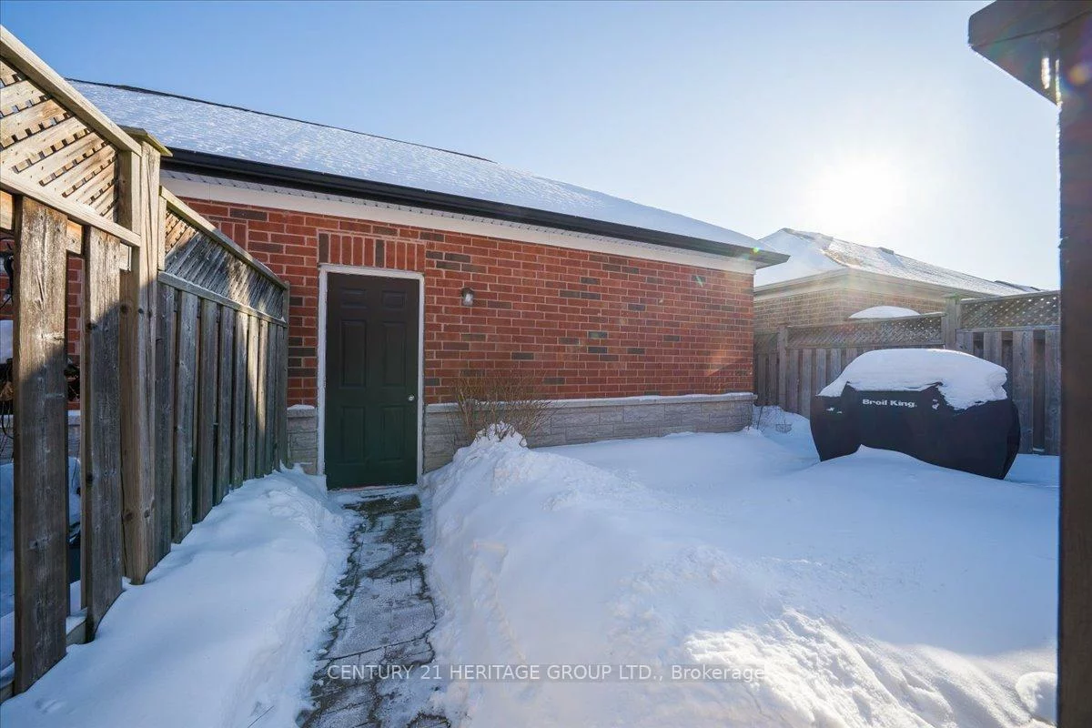 31, Kalvinster, Cornell, Markham