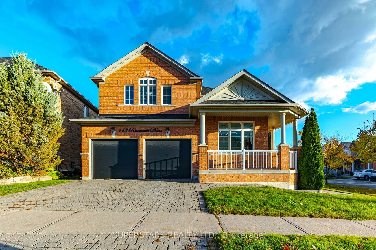 113, Riverwalk, Box Grove, Markham