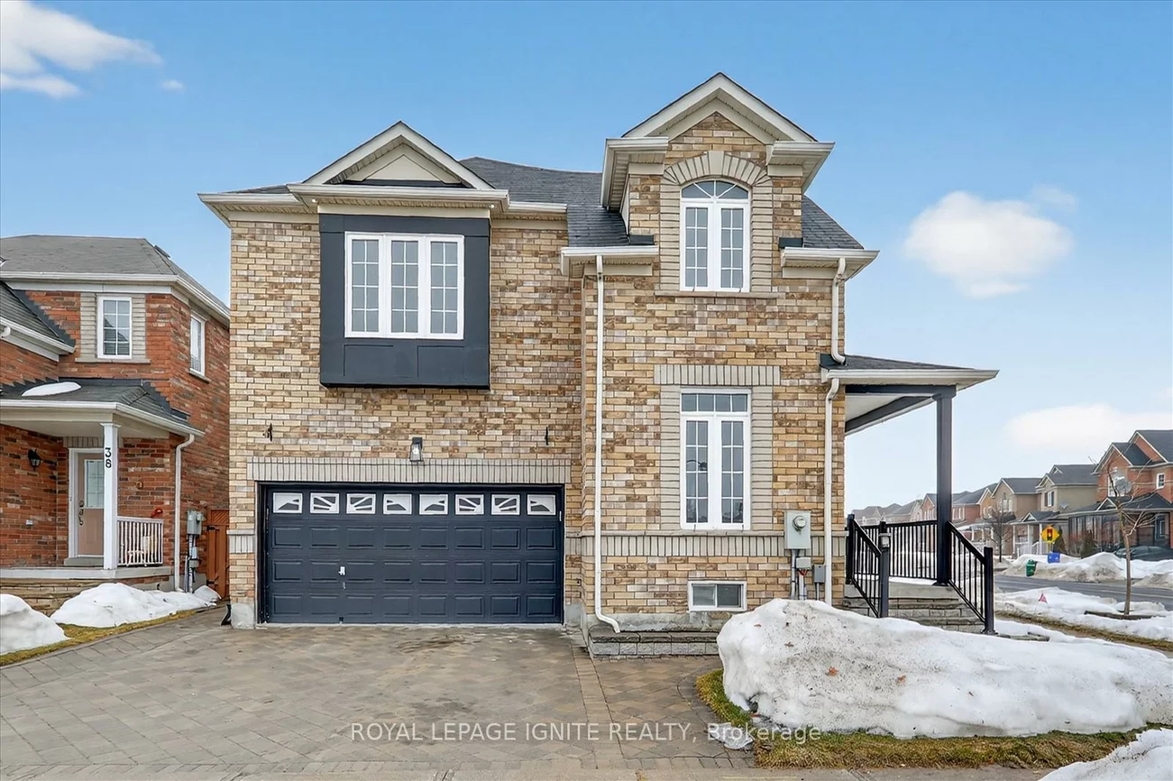 66, Alfred Paterson, Greensborough, Markham