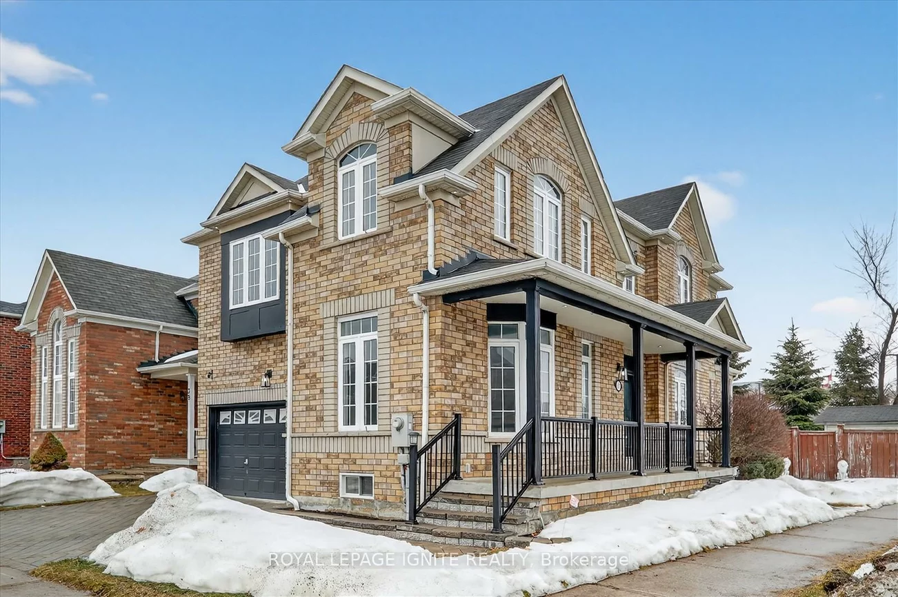 66, Alfred Paterson, Greensborough, Markham