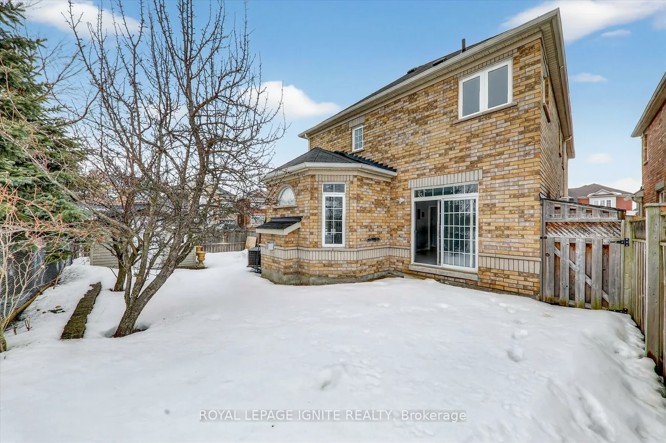 66, Alfred Paterson, Greensborough, Markham