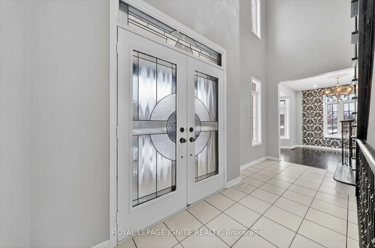 66, Alfred Paterson, Greensborough, Markham