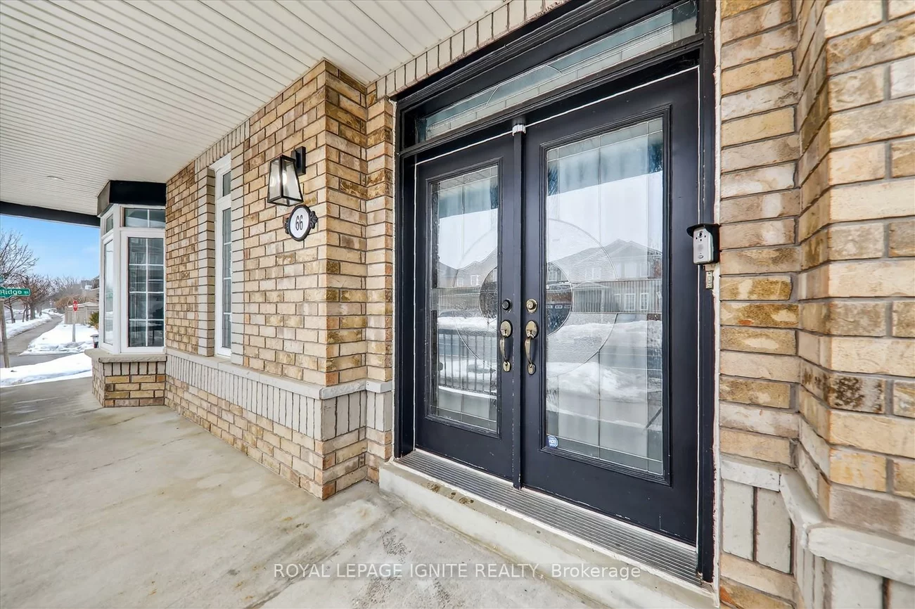 66, Alfred Paterson, Greensborough, Markham