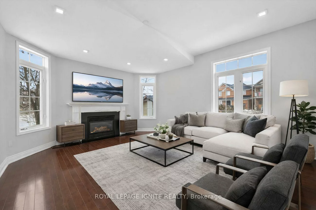 66, Alfred Paterson, Greensborough, Markham