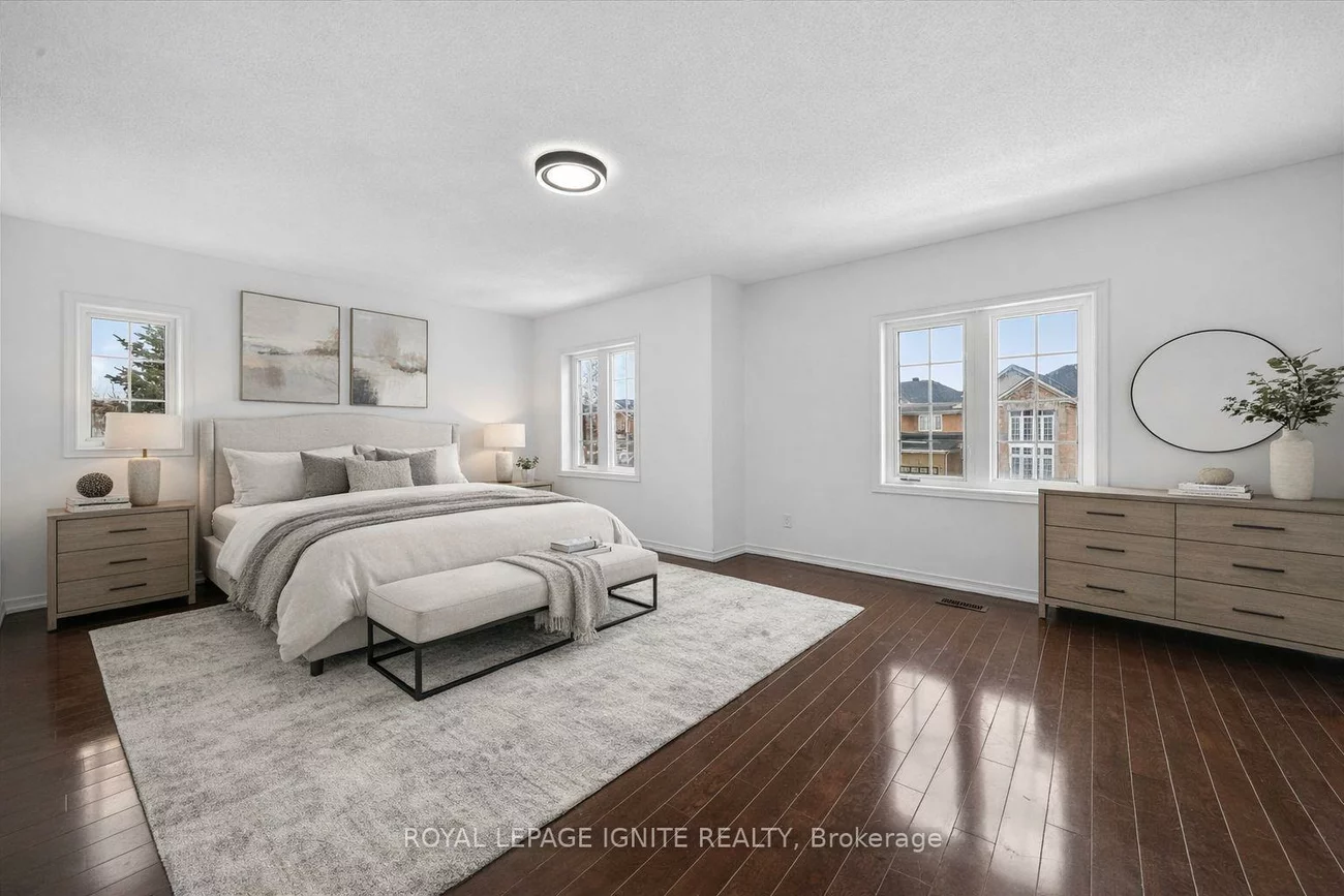 66, Alfred Paterson, Greensborough, Markham