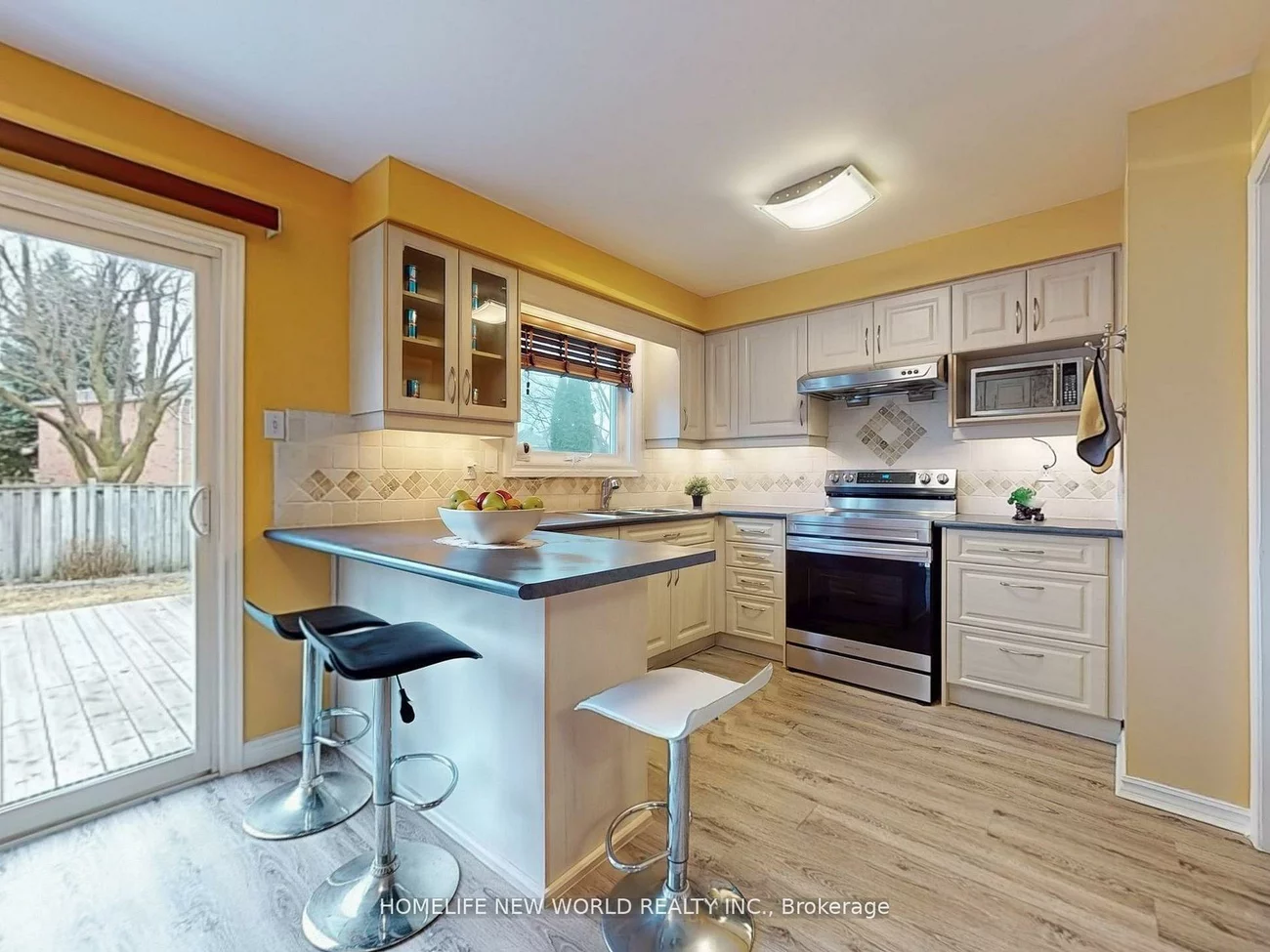 139, Galbraith, Milliken Mills East, Markham