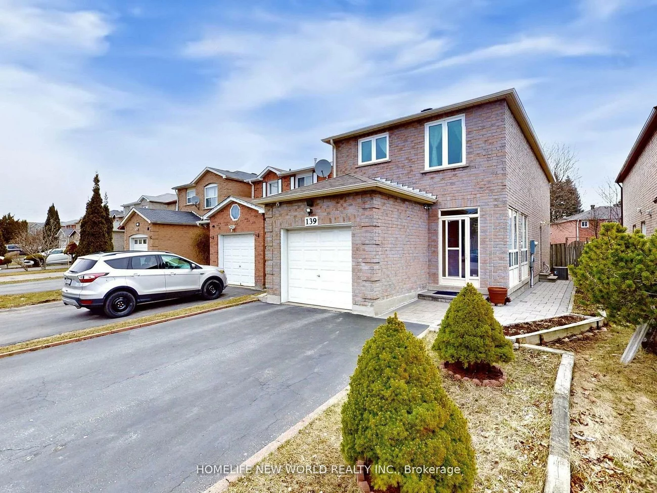 139, Galbraith, Milliken Mills East, Markham