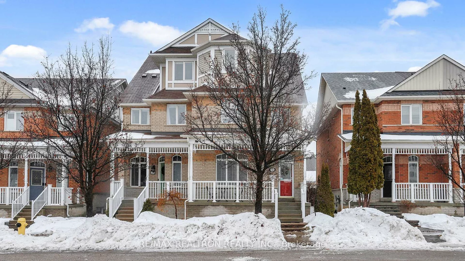 24, Glendennan, Cornell, Markham