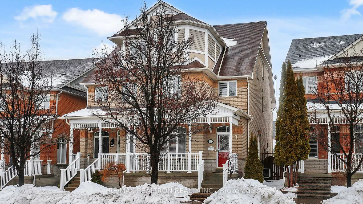 24, Glendennan, Cornell, Markham