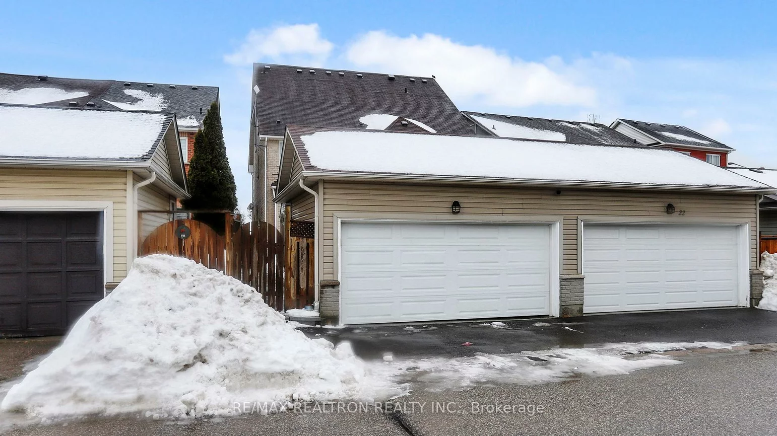 24, Glendennan, Cornell, Markham