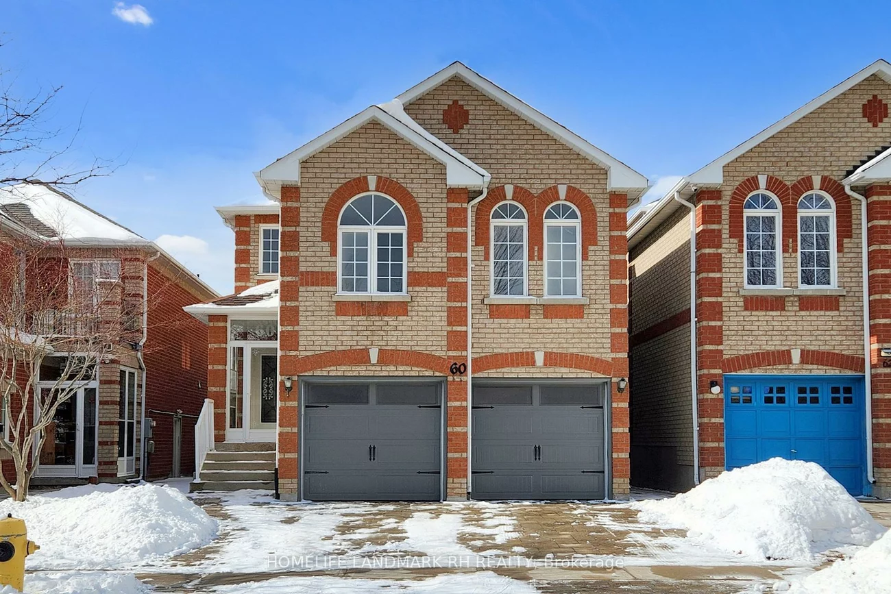 60, Whistler, Milliken Mills West, Markham