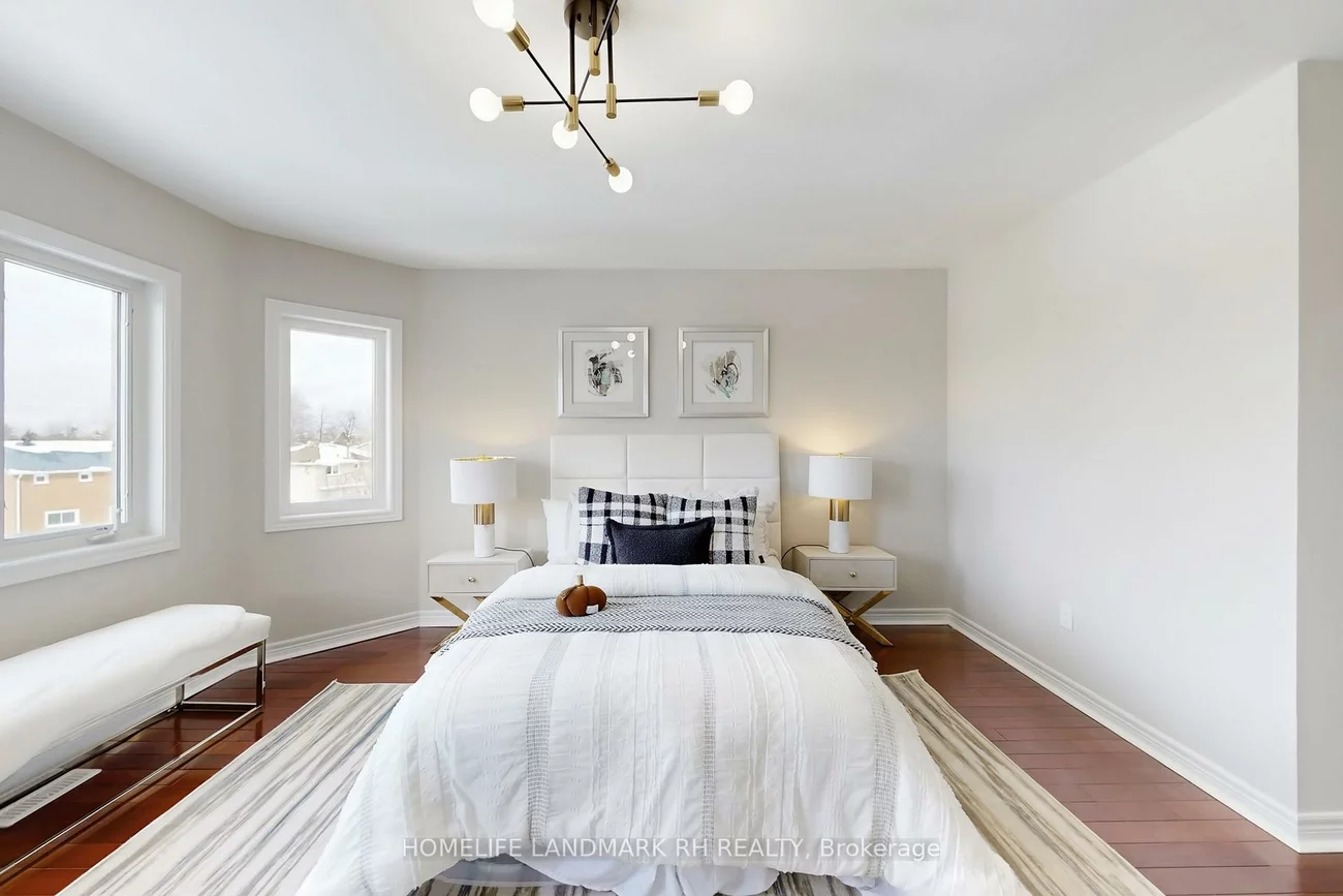 60, Whistler, Milliken Mills West, Markham