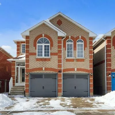 60, Whistler, Milliken Mills West, Markham