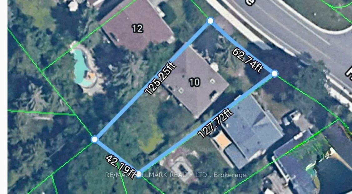 10, Henderson, Grandview, Markham