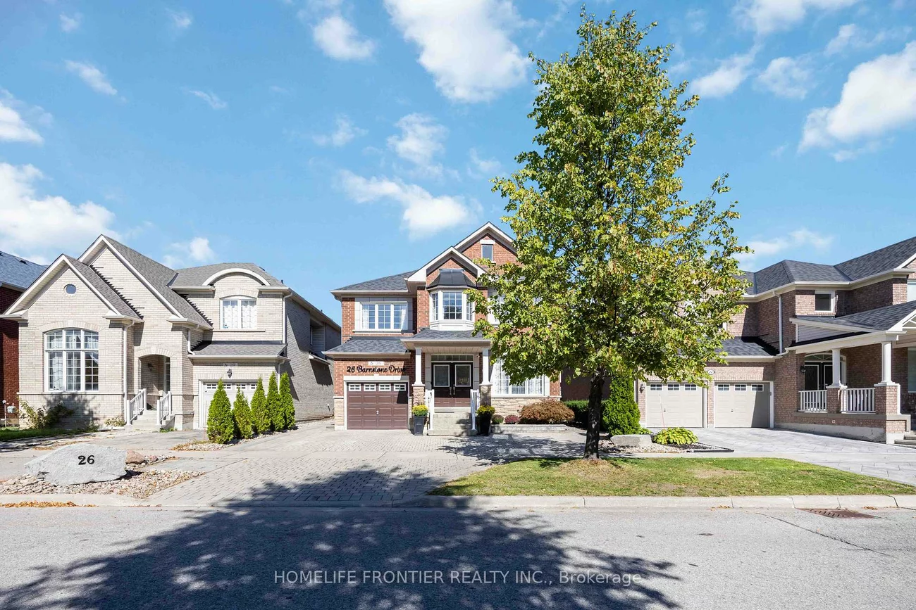 26, Barnstone, Wismer, Markham