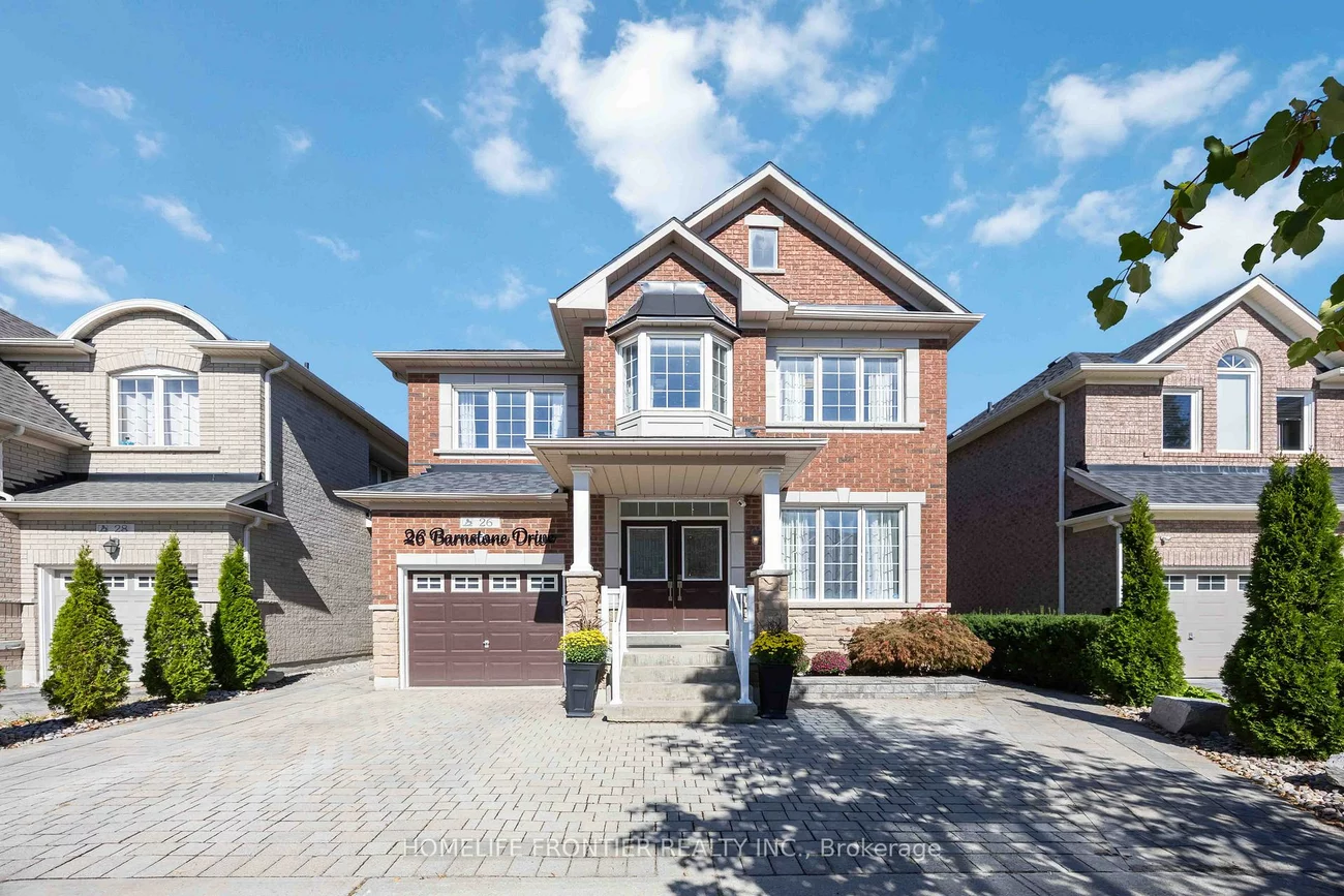 26, Barnstone, Wismer, Markham